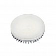 Светодиодная лампа GX53-42E-8W-220V White (ALU/G, Frost) (ANR, Закрытый)