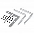 Соединитель профиля LINE-3535-TRAY-90 Set (Arlight, Металл)