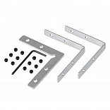 Соединитель профиля LINE-3535-TRAY-90 Set (Arlight, Металл)