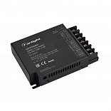 Контроллер SMART-K32-RGBW (12-48V, 4x8A, 2.4G) (Arlight, IP20 Металл, 5 лет)