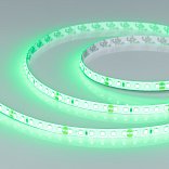 Светодиодная лента герметичная RTW-SE-A120-8mm 24V Green (9.6 W/m, IP65, 2835, 5m) (Arlight, -)