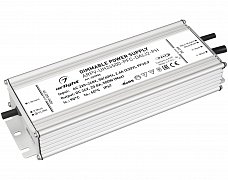 Блок питания ARPV-UH24500-PFC-DALI2-PH (24V, 20.8A, 500W) (Arlight, IP67 Металл, 7 лет)