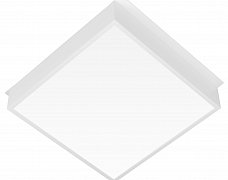 Светильник DL-GRIGLIATO-S190x190-24W Day4000 (WH, 100 deg, 230) (Arlight, IP40 Металл, 5 лет)