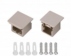 Заглушка SL-MINI-3-H10-F12 CHAMPAGNE GOLD (Arlight, Пластик)