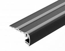 Профиль STEP-2000 BLACK (Arlight, Алюминий)
