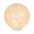 Светильник SP-SILKA-TAB-R350-11W Warm2700 (WH, 330 deg, TOUCH-DIM) (Arlight, IP20 Натуральный шелк, 3 года)