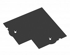 Накладка LGD-4TR-PLANK-L-BK (D) (Arlight, IP20 Металл, 3 года)
