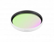 Светофильтр LGD-ARTIFACT-COLORFUL-FIX-ZOOM-R65 (WH-GN) (Arlight, Металл)