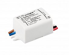 Блок питания ARJ-SP-21300-PFC (6W, 12-21V, 300mA) (Arlight, IP44 Пластик, 5 лет)