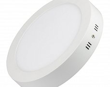 Светильник SP-R225-18W Warm White (Arlight, IP20 Металл, 3 года)