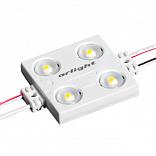 Модуль герметичный ARL-L2835P-4-12V White 160 deg (Arlight, Закрытый)