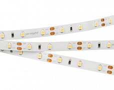 Светодиодная лента RT 2-5000 12V Day5000 (3528, 300 LED, CRI98) (Arlight, 4.8 Вт/м, IP20)