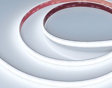 Светодиодная лента герметичная RTW-PSW-A308-12mm 24V White6000 (14 W/m, IP67, 2835, 5m) (Arlight, 5 лет)