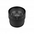 Насадка с изменяемым углом LGD-ARTIFACT-ZOOMLENS-R65 (BK, 10-50 deg) (Arlight, Металл)
