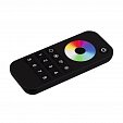 INTELLIGENT ARLIGHT Пульт SMART-SPI-801-52-8SC-RGBW-SUF Black (3V, 2.4G) (IARL, IP20 Пластик, 5 лет)