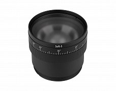 Насадка с изменяемым углом LGD-ARTIFACT-ZOOMLENS-R65 (BK, 10-50 deg) (Arlight, Металл)