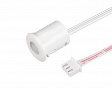 INTELLIGENT ARLIGHT Датчик движения SMART-SENS-1101-14-12-IN White (5V, PIR) (IARL, IP20 Пластик, 5 лет)