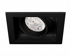 Светильник MS-VORTEX-BUILT-S117x117-20W Day4000 (BK-BK, 20 deg, 230V) (Arlight, IP20 Металл, 5 лет)