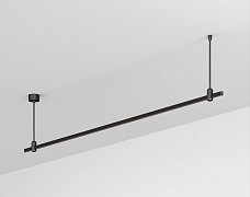Основание ART-APRIORI-LINE-ROD-400-2000 (BK) (Arlight, IP20 Металл, 3 года)