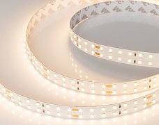 Светодиодная лента RT 2-5000 24V Warm3000 2x2 (2835, 980 LED, LUX) (Arlight, 20 Вт/м, IP20)