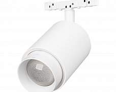 Светильник MAG-MICROCOSM-SPOT-ZOOM-R59-12W Day4000 (WH, 20-60 deg, 24V) (Arlight, IP20 Металл, 5 лет)