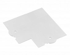 Накладка LGD-4TR-PLANK-L-WH (D) (Arlight, IP20 Металл, 3 года)