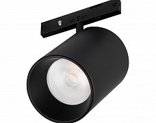Светильник MAG-MICROCOSM-SPOT-R45-9W Day4000 (BK, 36 deg, 24V) (Arlight, IP20 Металл, 3 года)