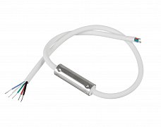 Провод питания ARL-WAVE-20AWG-5W-D4.5-CU-500 White (Arlight, Закрытый)