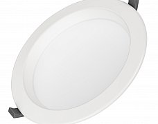 Светильник IM-CYCLONE-R230-30W Day4000-MIX (WH, 90 deg) (Arlight, IP40 Металл, 3 года)
