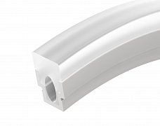 Профиль WPH-FLEX-STR-Н20-10m White (Arlight, Пластик)