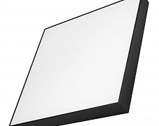 Светильник SP-QUADRO-S600x600-60W Day4000 (BK, 120 deg, 230V) (Arlight, IP40 Металл, 3 года)