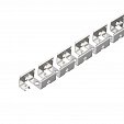 Профиль гибкий ARL-HORIZON-3D-12x12mm-1000 (Arlight, Сталь)