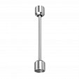 Коннектор жесткий с питанием ART-APRIORI-CON-ROD-A-L260-POWER (TN, вертикальный) (Arlight, IP20 Металл, 3 года)