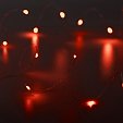 Светодиодная гирлянда ARD-DEW-HOME-2000-CLEAR-20LED-STD Red (1.5V, Battery Pack, Cork) (Ardecoled, IP20)
