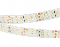 Светодиодная лента RTW 2-5000SE 24V White-MIX 2x2 (3528, 1200 LED, LUX) (Arlight, 19.2 Вт/м, IP65)