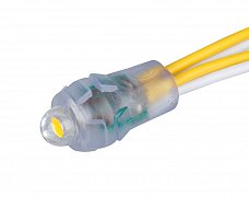 Модуль герметичный ARL-D12-7 5V Yellow (Arlight, IP65 Пластик, 1 год)