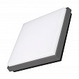 Светильник LGD-AREA-S240x240-25W Day4000 (GR, 110 deg, 230V) (Arlight, IP54 Металл, 3 года)