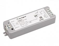 Диммер тока SMART-D7-DIM (12-36V, 1x350mA, 2.4G) (Arlight, IP20 Пластик, 5 лет)