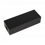 Короб ART-INBELT-POWER-BOX-L245-SIDE (BK, 48V) (Arlight, -)