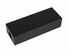 Короб ART-INBELT-POWER-BOX-L245-SIDE (BK, 48V) (Arlight, -)