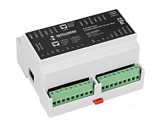 INTELLIGENT ARLIGHT Контроллер STAGE-DMX-301-72 Art-Net (12-24V, 512 кан.) (IARL, IP20 Пластик, 5 лет)