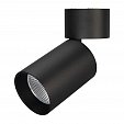 Светильник SP-POLO-SURFACE-FLAP-R85-15W Day4000 (BK-BK, 40 deg) (Arlight, IP20 Металл, 3 года)