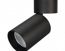 Светильник SP-POLO-SURFACE-FLAP-R85-15W Day4000 (BK-BK, 40 deg) (Arlight, IP20 Металл, 3 года)