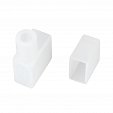 Заглушка MOONLIGHT-CAP-06x12mm-BOTTOM-S-SET (Arlight, Силикон)