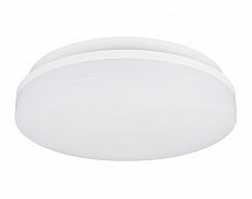 Светильник CL-BOUWER-R400-30W Day4000-MIX (WH, 110 deg, 230V, TRIAC) (Arlight, IP54 Пластик, 5 лет)
