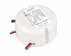 Блок питания ARJ-SN-44500-PFC-DALI-R (20W, 9-40V, 0.5A) (Arlight, IP20 Пластик, 3 года)