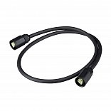 Коннектор ARL-TUBU-TAIL-1000-CON-FF-3pin (BK) (Arlight, Полиуретан)