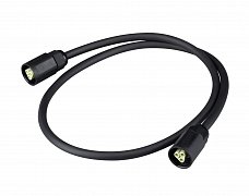 Коннектор ARL-TUBU-TAIL-1000-CON-FF-3pin (BK) (Arlight, Полиуретан)