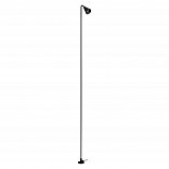 Светильник KT-HAREBELL-BOLL-H1145-3W Warm3000 (BK, 40 deg, 24V) (Arlight, IP65 Металл, 3 года)