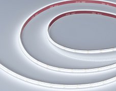 Светодиодная лента герметичная COB-PS-X400-7mm 24V White6000 (7.2 W/m, IP67, 5m) (Arlight, -)